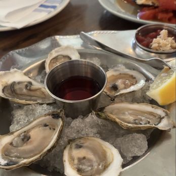 Bluefish River Tavern - raw duxbury oysters - Seafood Near Me - Duxbury, Massachusetts Bluefish River Tavern - raw duxbury oysters - Seafood Near Me - Duxbury, Massachusetts