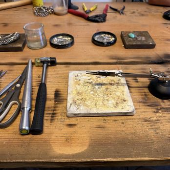 The Hellbent Silversmith - Silversmithing - Jewelry Near Me - Long Beach, California