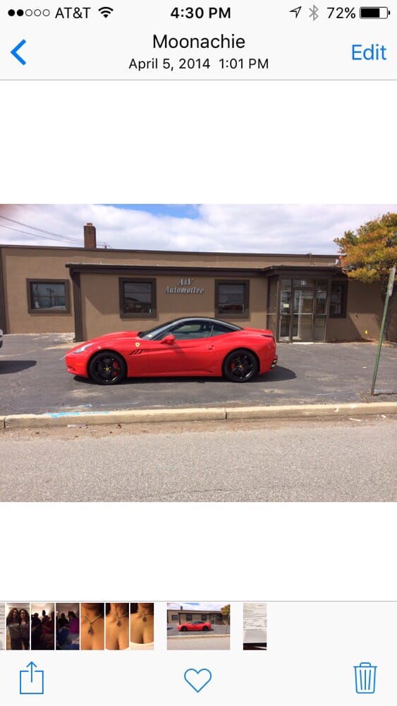 A&V AUTOMOTIVE Updated August 2024 41 Romeo St, Moonachie, New