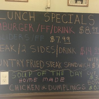 Rednick Rick’s Cooking - Menu - American Near Me - Bunnell, Florida Rednick Rick’s Cooking - Menu - American Near Me - Bunnell, Florida