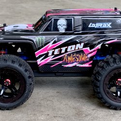 Hobby Works - Thank you Ben for all of your help on my cars