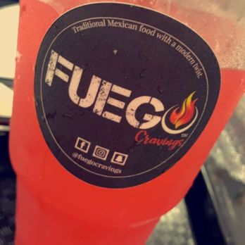 Fuego Cravings - Mexican Near Me - Beaumont, California