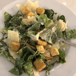 a plate of salad a plate of salad