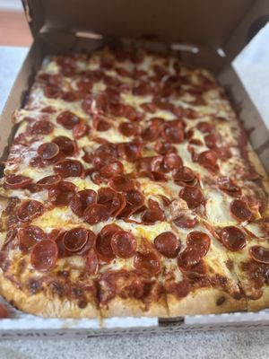 Petrilli's Pizza by null