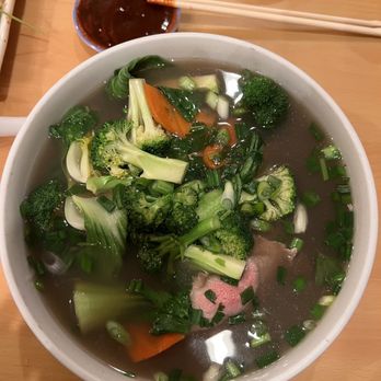 Pho 2006 - #1 add veggies - Vietnamese Near Me - Clovis, California