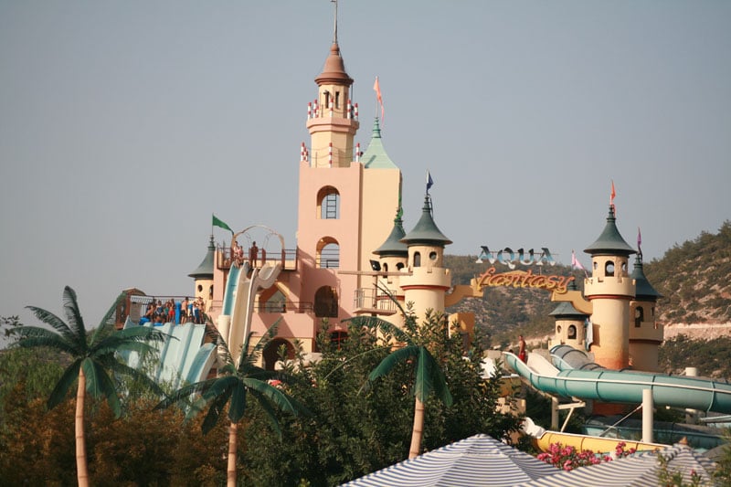 Aqua Fantasy Hotel & Aquapark