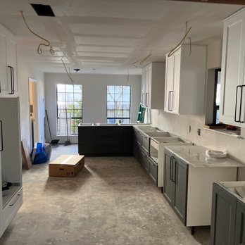 Diaz Remodeling - Current work in progress - General Contractors Near Me