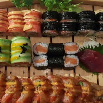 Nozawa - Our lovely sushi - Sushi Bars Near Me - Dillon, Colorado Nozawa - Our lovely sushi - Sushi Bars Near Me - Dillon, Colorado