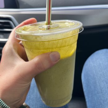 The Juice Pod - 20 oz. Epic Green Smoothie - Juice Bars & Smoothies Near Me - Bryn Mawr, Pennsylvania The Juice Pod - 20 oz. Epic Green Smoothie - Juice Bars & Smoothies Near Me - Bryn Mawr, Pennsylvania