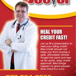 Easton Motors EZ Credit of Beaver Dam - Easton Motors Second Chance Financing will Heal Your Credit Fast!