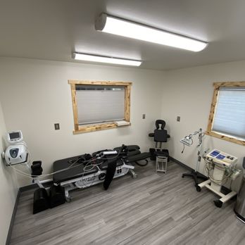 True Life Chiropractic - Spinal Decompression table - Chiropractors Near Me - Anchorage, Alaska