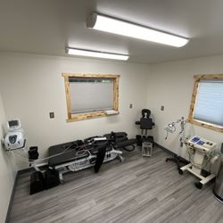 True Life Chiropractic - Spinal Decompression table
