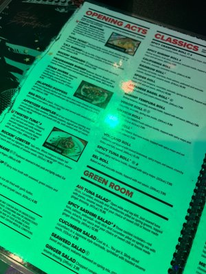 Menu photo 4 Rock N Roll Sushi Destin, FL Menu photo 4 Rock N Roll Sushi Destin, FL