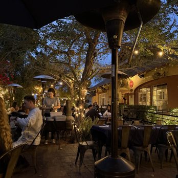 Cibo - Another view from our table - Pizza Near Me - Phoenix, Arizona