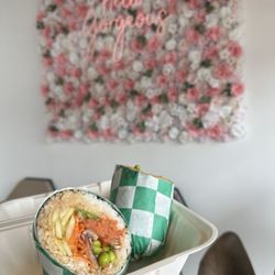 Poke Burrito