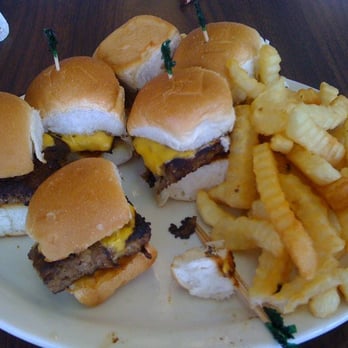 Avalon Diner - Sliders and Fries - Diners Near Me - Houston, Texas