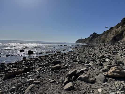 1000 Steps Beach by null