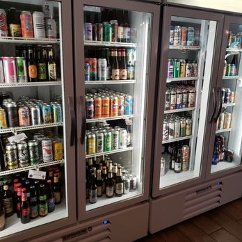 Vortex Bottle Shop - Beer cooler - Beer Bar Near Me - Harrisburg, North Carolina