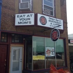 Your Mom's Place - Pre-opening