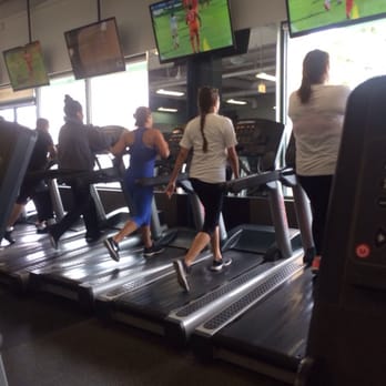 Fitness 19 - Every treadmill was taken. Not their fault, I just need to find a better time I guess :) - Gyms Near Me - Oxnard, California Fitness 19 - Every treadmill was taken. Not their fault, I just need to find a better time I guess :) - Gyms Near Me - Oxnard, California