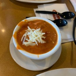 Tomato Basil Soup