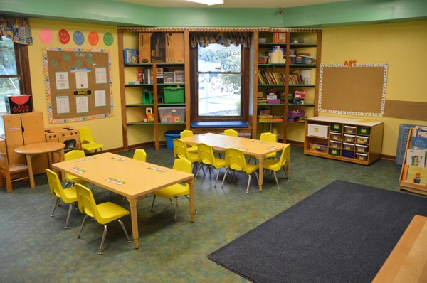 Northern Virginia Academy of Early Learning, Burke Campus