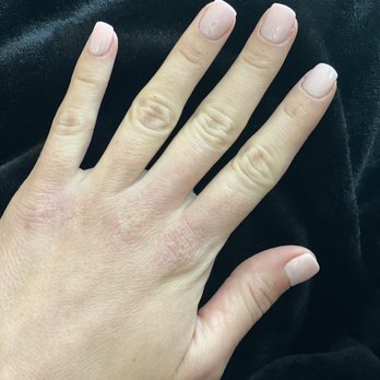 Sassy Nails - I love natural nails! - Nail Salons Near Me - San Bruno, California