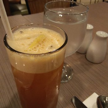 Floating Island Restaurant - Special Iced Tea - Filipino Near Me - Makati, NCR