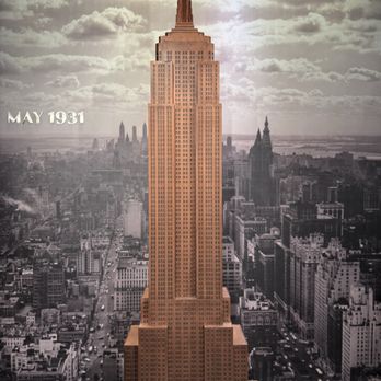 Empire State Building - Landmarks & Historical Buildings Near Me - New York, New York