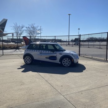 Delta Flight Museum - car from delta museum lol - Museums Near Me - Hapeville, Georgia