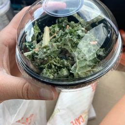 Kale Salad.