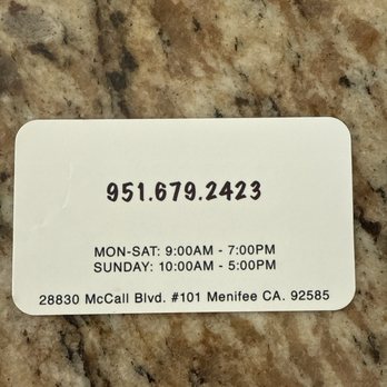 Sakura Nail Spa - Nail Salons Near Me - Menifee, California