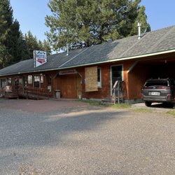 Jo's Motel & Campground - Jo's motel and organic store, small but great choices! Fresh ground organic coffee!