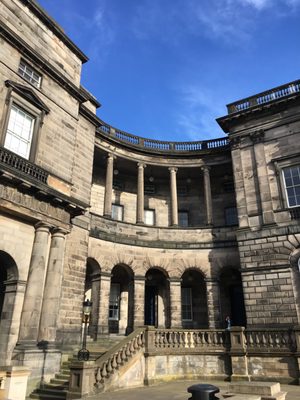 The University of Edinburgh by null