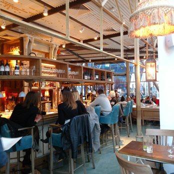 Rail House Cafe - Coffee & Tea Near Me - London, XGL
