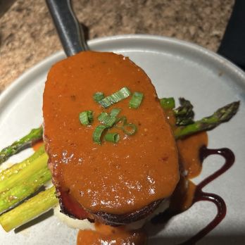 The Rabbit Hole - Rabbit meatloaf - New American Near Me - Colorado Springs, Colorado