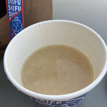Ramen Shifu - Yummo broth - Ramen Near Me - Madrid, M