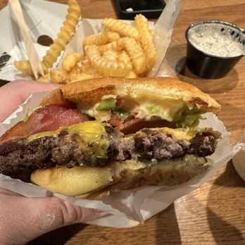 Shake Shack - Burgers Near Me - Jersey City, New Jersey