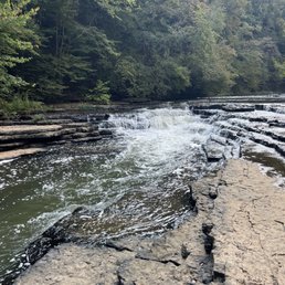 Burgess Falls