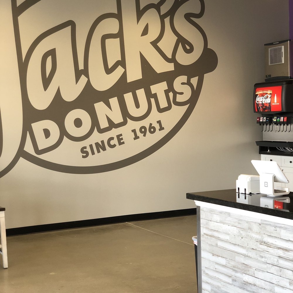 Jack's Donuts American Fork - Donuts Near Me - American Fork, Utah
