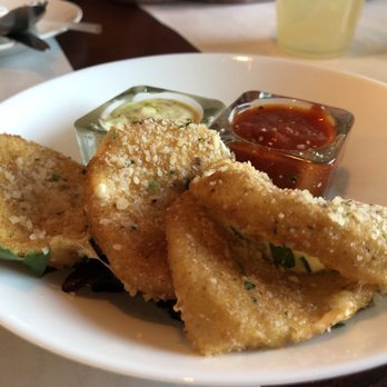 Amano - Fried Mozzarella - Pizza Near Me - Las Vegas, Nevada