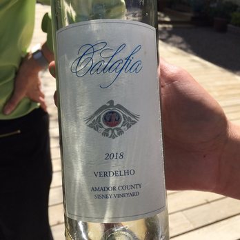 Calafia Cellars - Another delicious one - Wineries Near Me - Saint Helena, California