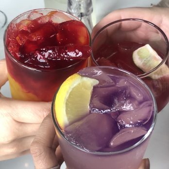 First Watch - Purple haze, meditation morning and...a morning cocktail (forgot the name it, sorry!) - Breakfast & Brunch Near Me - Kildeer, Illinois First Watch - Purple haze, meditation morning and...a morning cocktail (forgot the name it, sorry!) - Breakfast & Brunch Near Me - Kildeer, Illinois