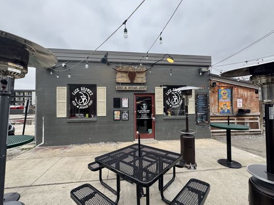 Jack Brown's Beer & Burger Joint Germantown by null