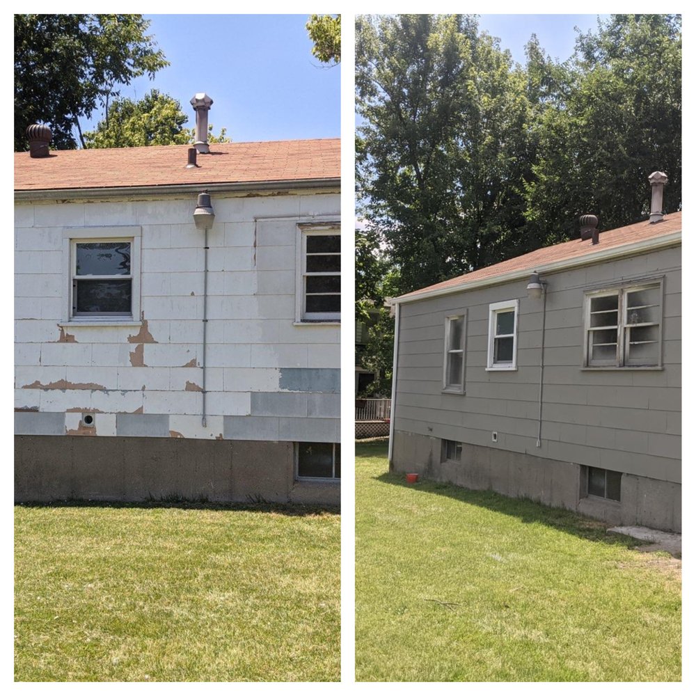 Slide of Warden Interiors and Exteriors