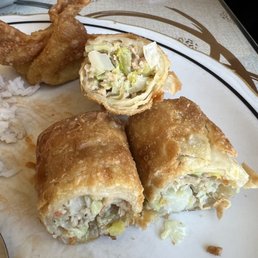 Egg Roll