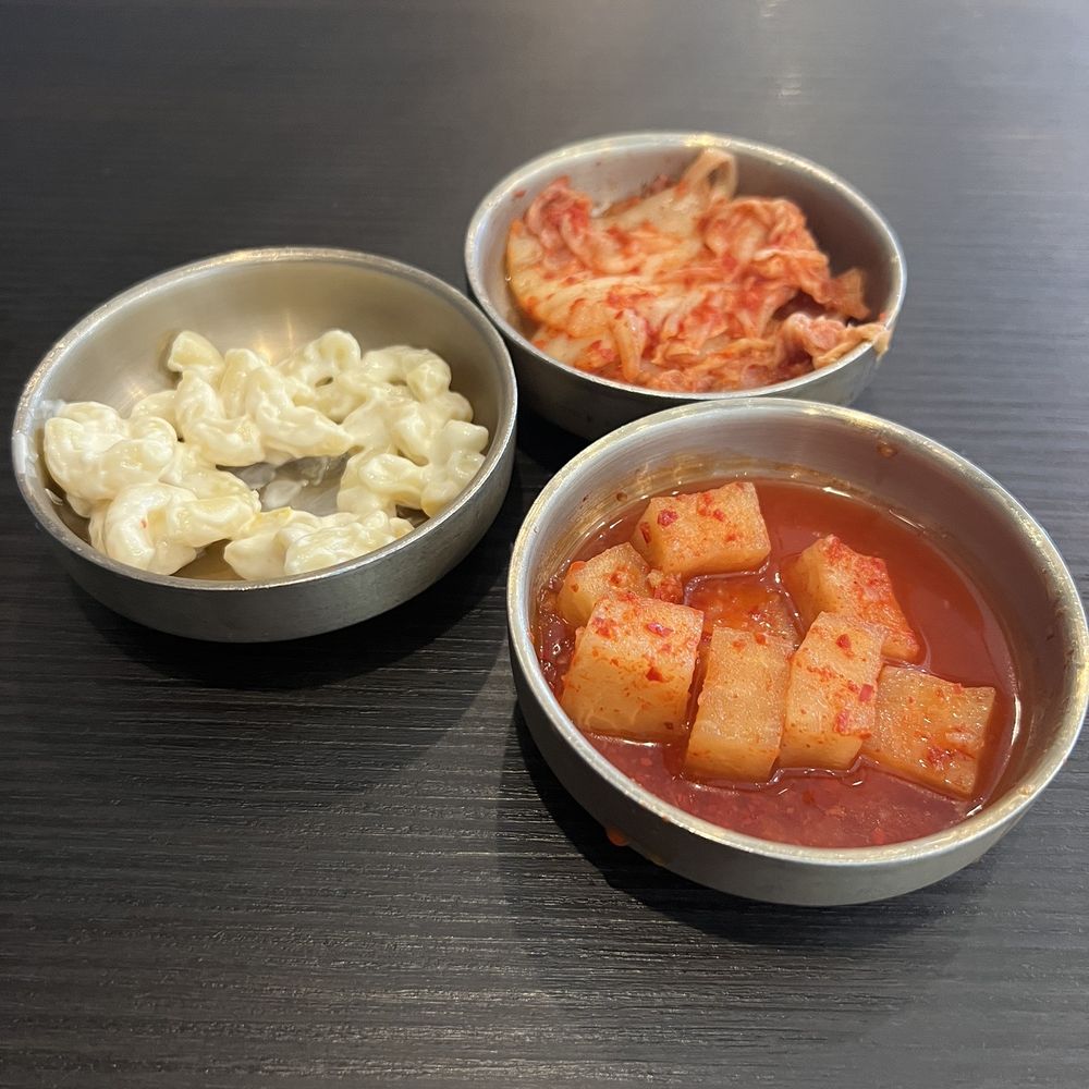 Ghama Zone - Kimchi - Korean Near Me - Round Rock, Texas