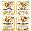 Cozy Banana Bakery gift card