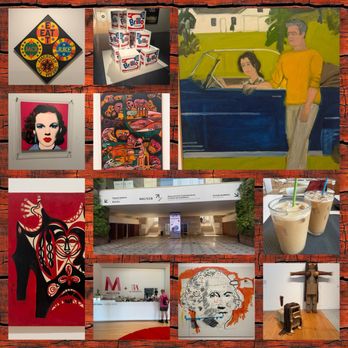 Museu Coleção Berardo - Photo 1: Montage of images from Museum of Contemporary Art (MAC/CCB) - Museums Near Me - Lisbon, 11