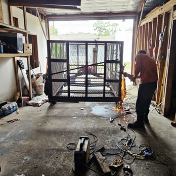 Sauceda Mobile Welding - Metal Fabricators Near Me - Katy, Texas Sauceda Mobile Welding - Metal Fabricators Near Me - Katy, Texas